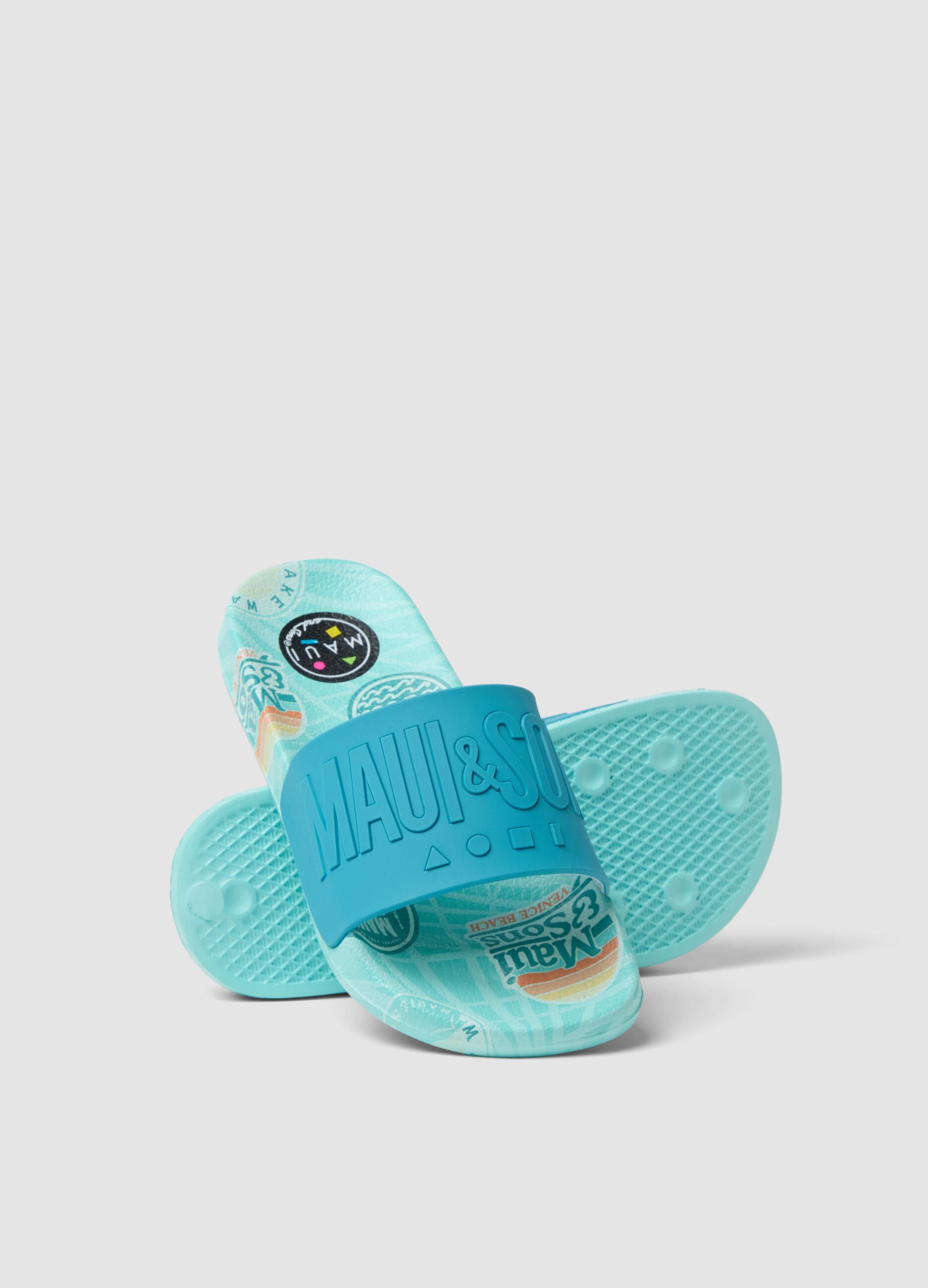 Children's Blue Sandals