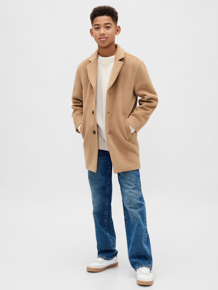 Cappotto in misto lana_2