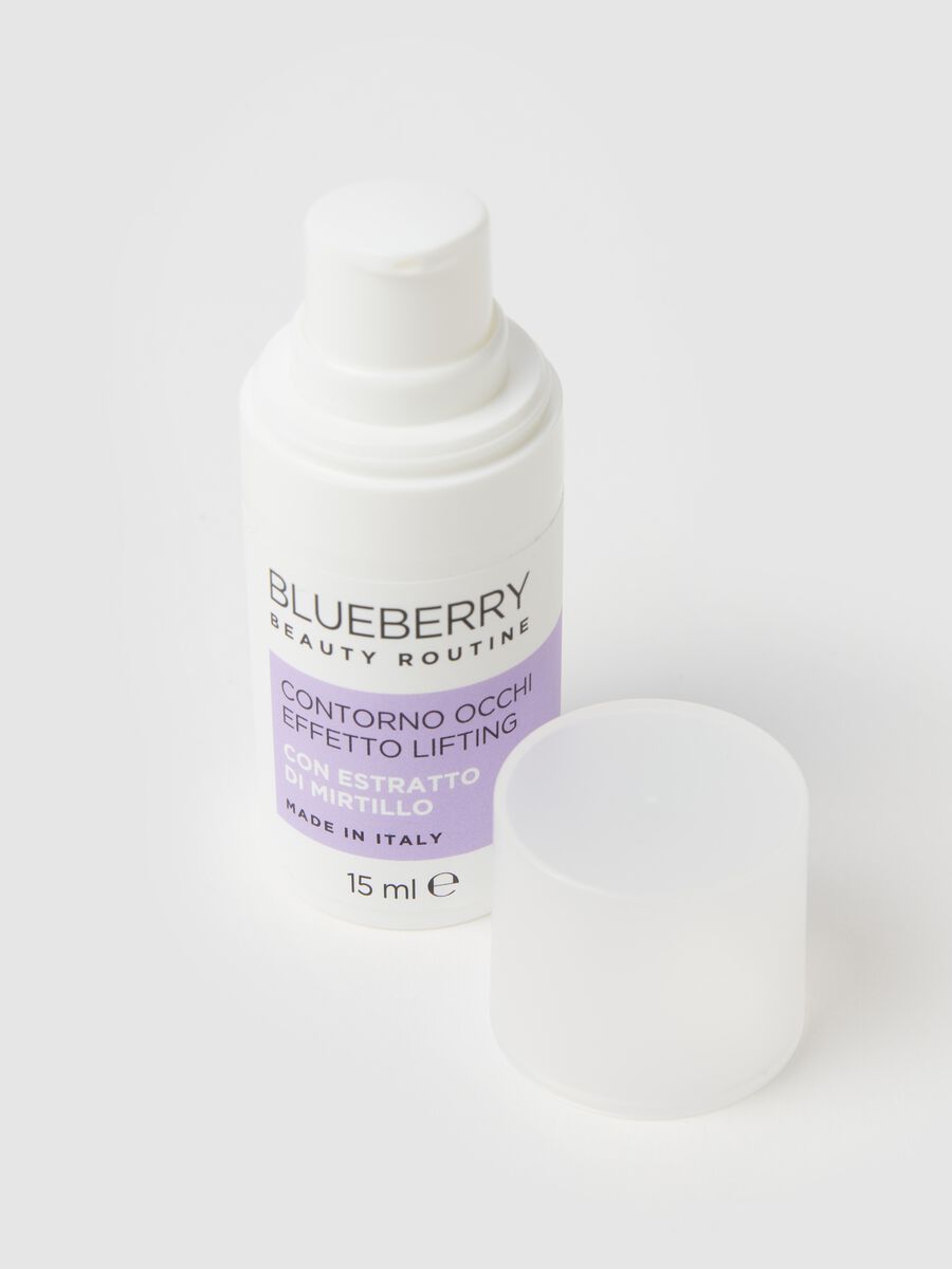 Blueberry Contorno Occhi Effetto Lifting Beauty Routine_2