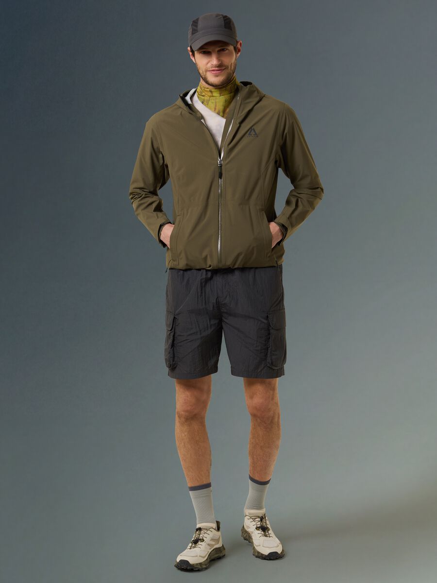 ALTAVIA WITH DEBORAH COMPAGNONI Waterproof Shell Jacket_1