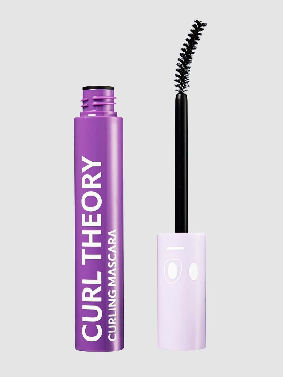 Curl Theory Curling Mascara Black 7ml_1