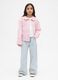 Wide-leg denim trousers_0
