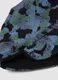 Multicoloured stretch cotton printed hat for boys_1