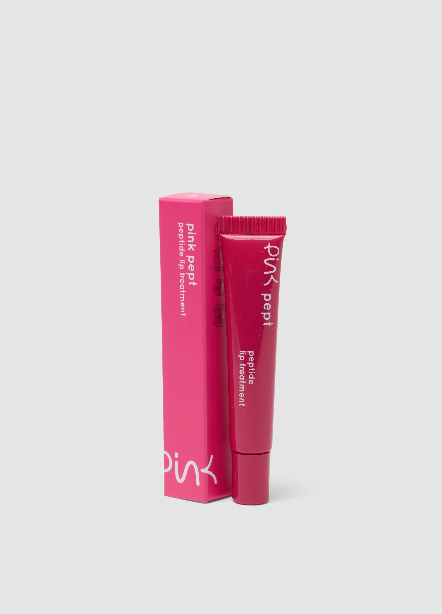 Pink Pept Peptide Lip Treatment 04 Dragon Fruit
