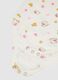 Multicolour cotton sleepsuit set for baby girls with Hello Kitty prints_2