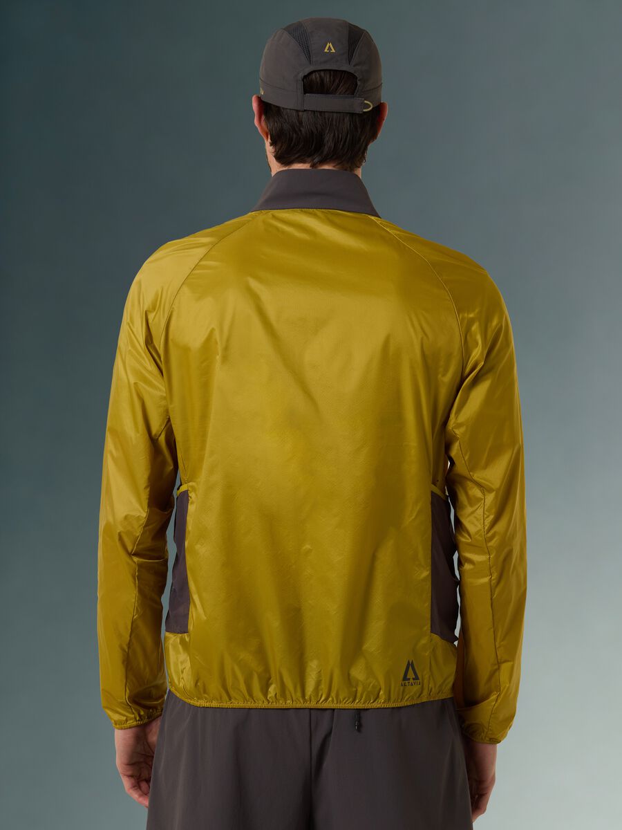 Extralight Windbreaker Jacket ALTAVIA WITH DEBORAH COMPAGNONI_2