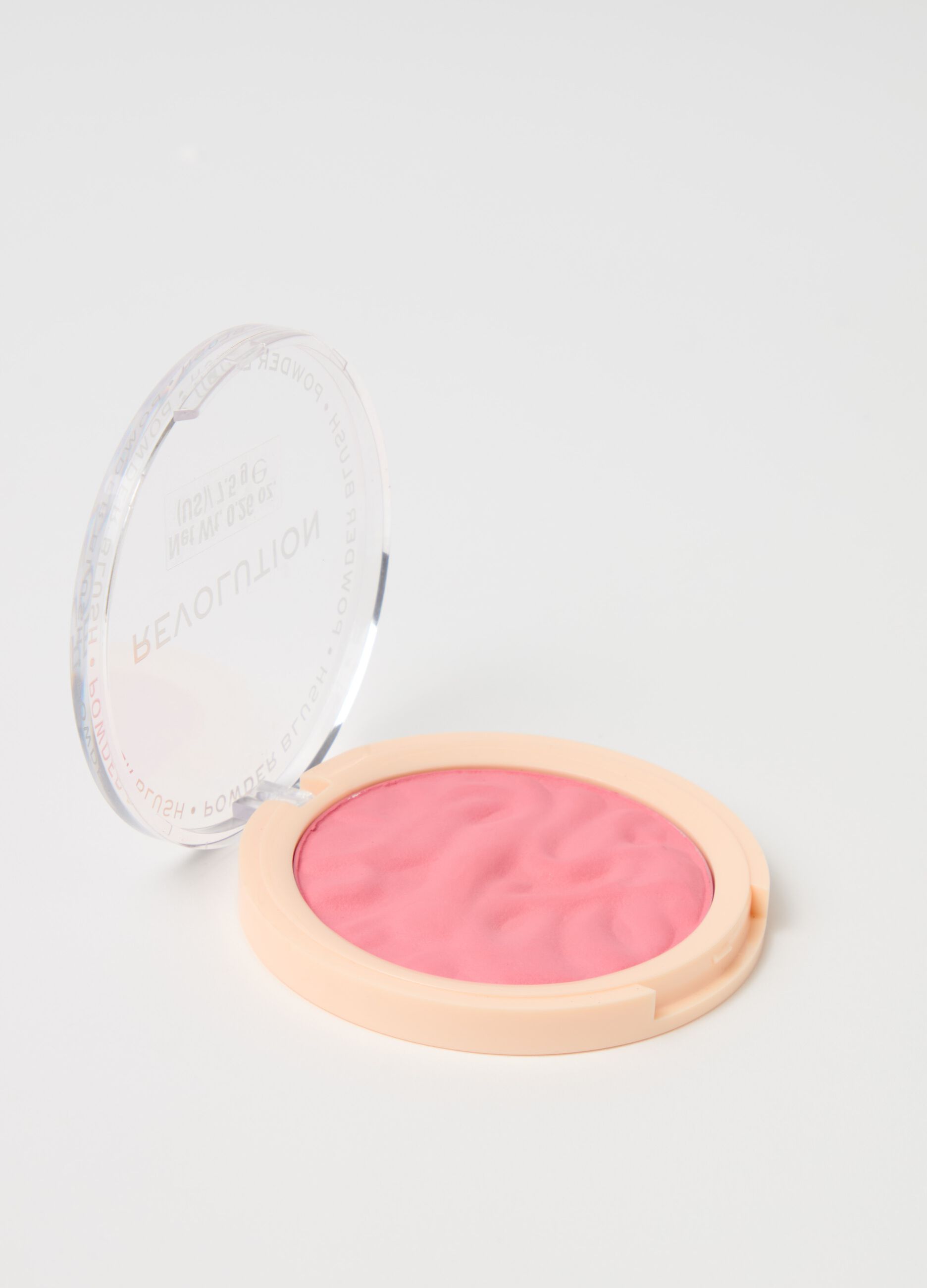 Reloaded Pink Lady Blusher