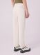 Straight Trousers in Technical Fabric ALTAVIA STUDIO_2
