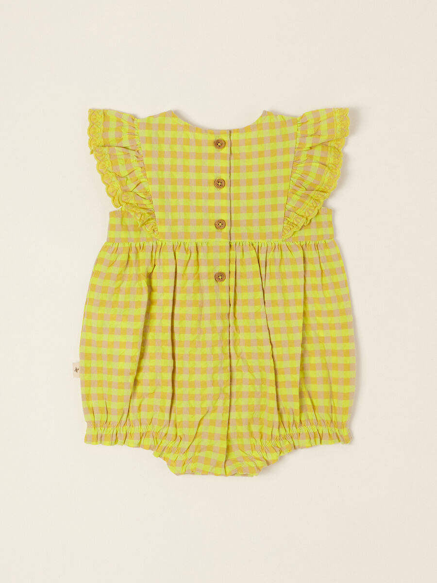 Pagliaccetto misto cotone IANA neonata_1