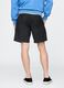 Gap Black Linen and Cotton Shorts_2