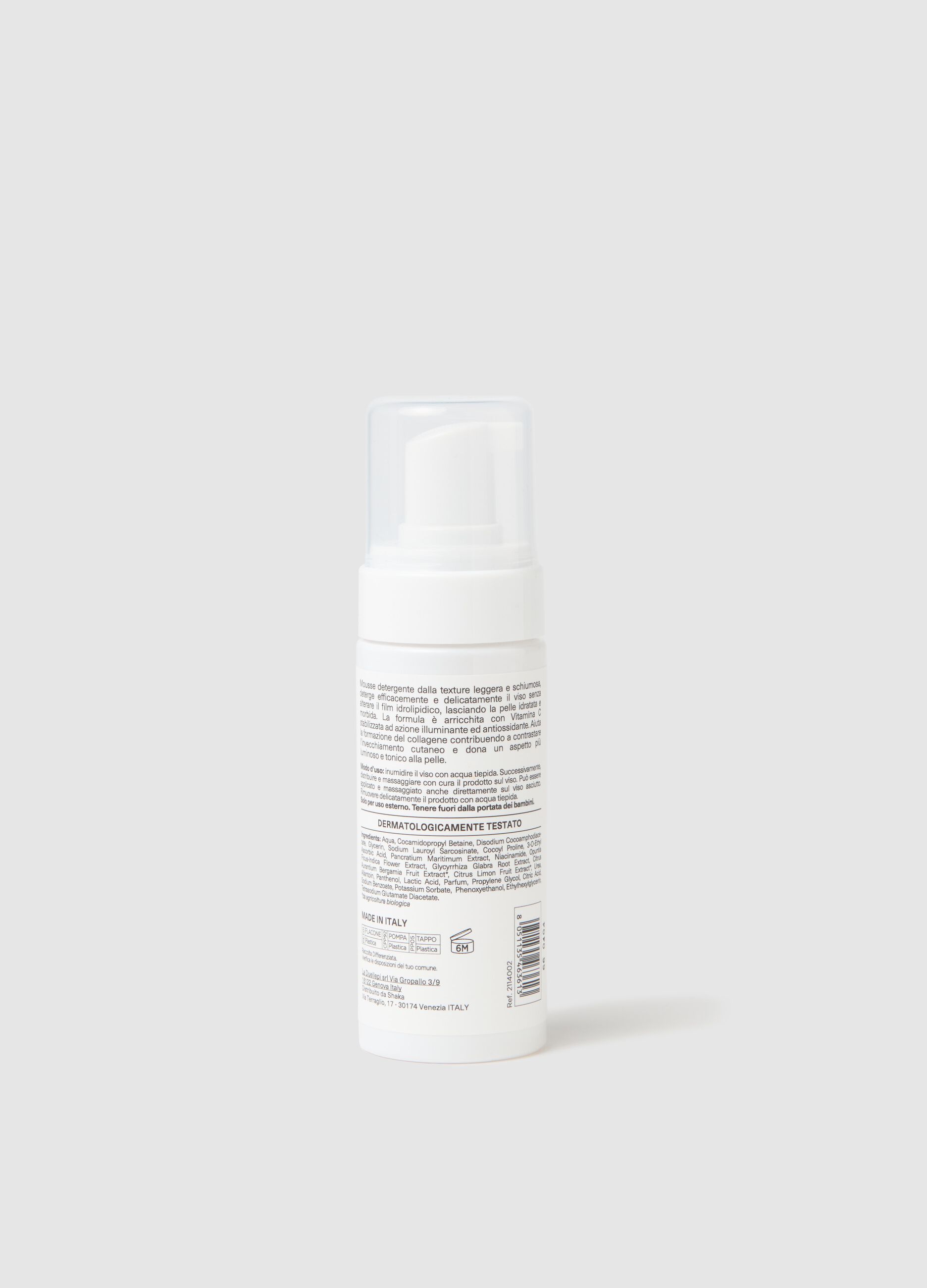 Cleansing mousse with vitamin C 150ml
