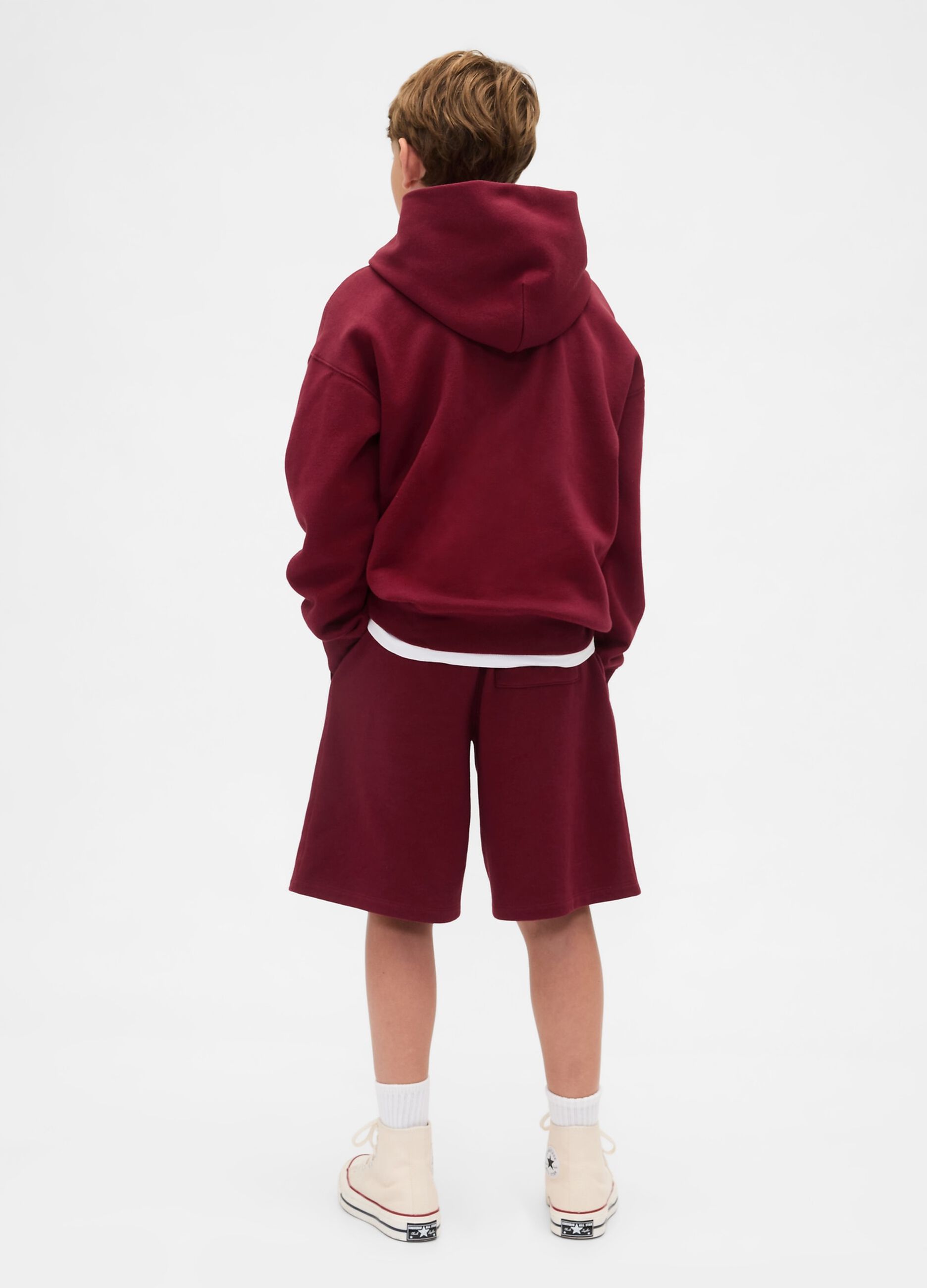 Red Hoodie for Children