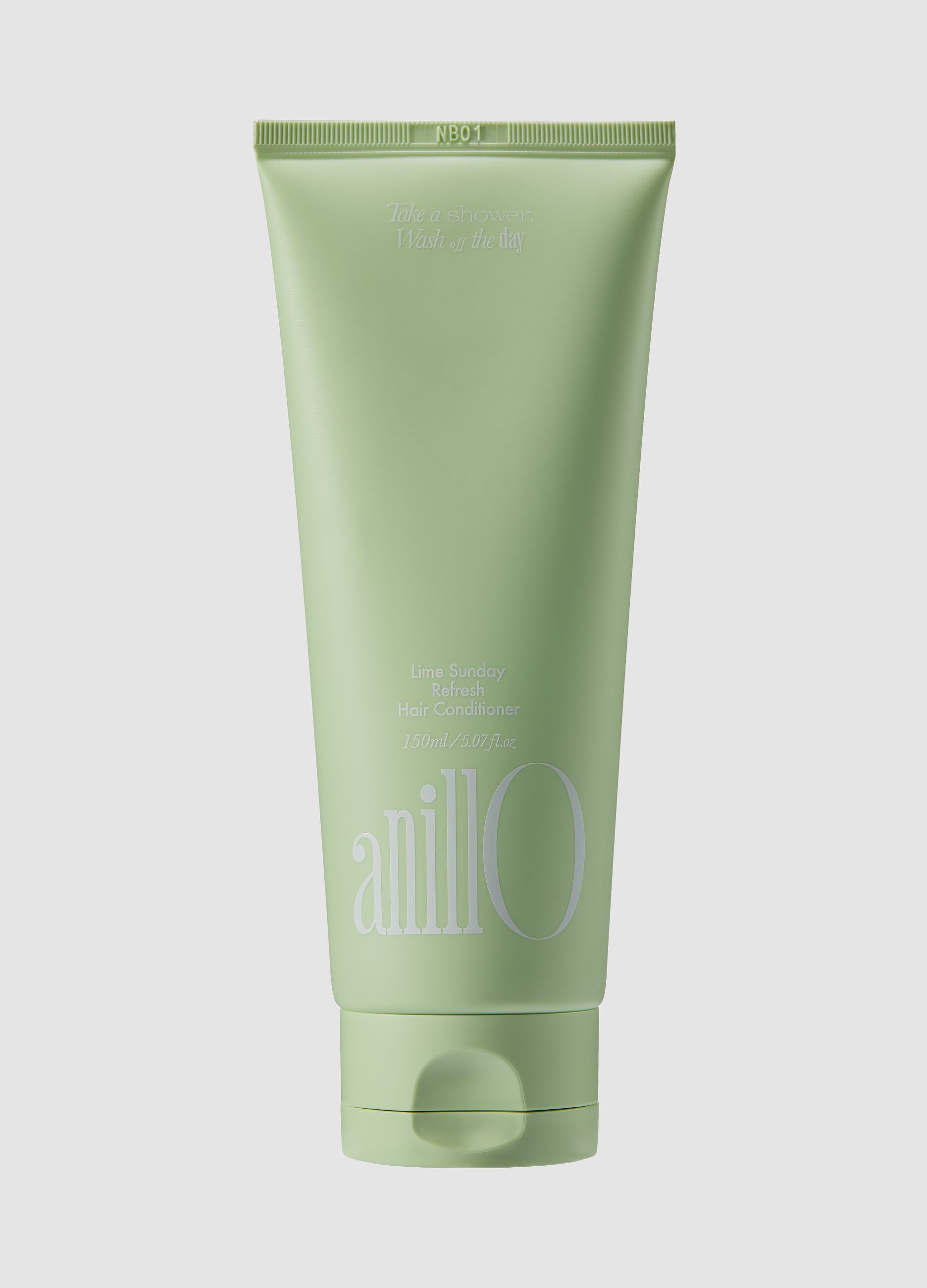 Lime Sunday Refresh Hair Conditioner 150ml - Korean haircare