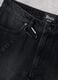 Black Denim Shorts_7