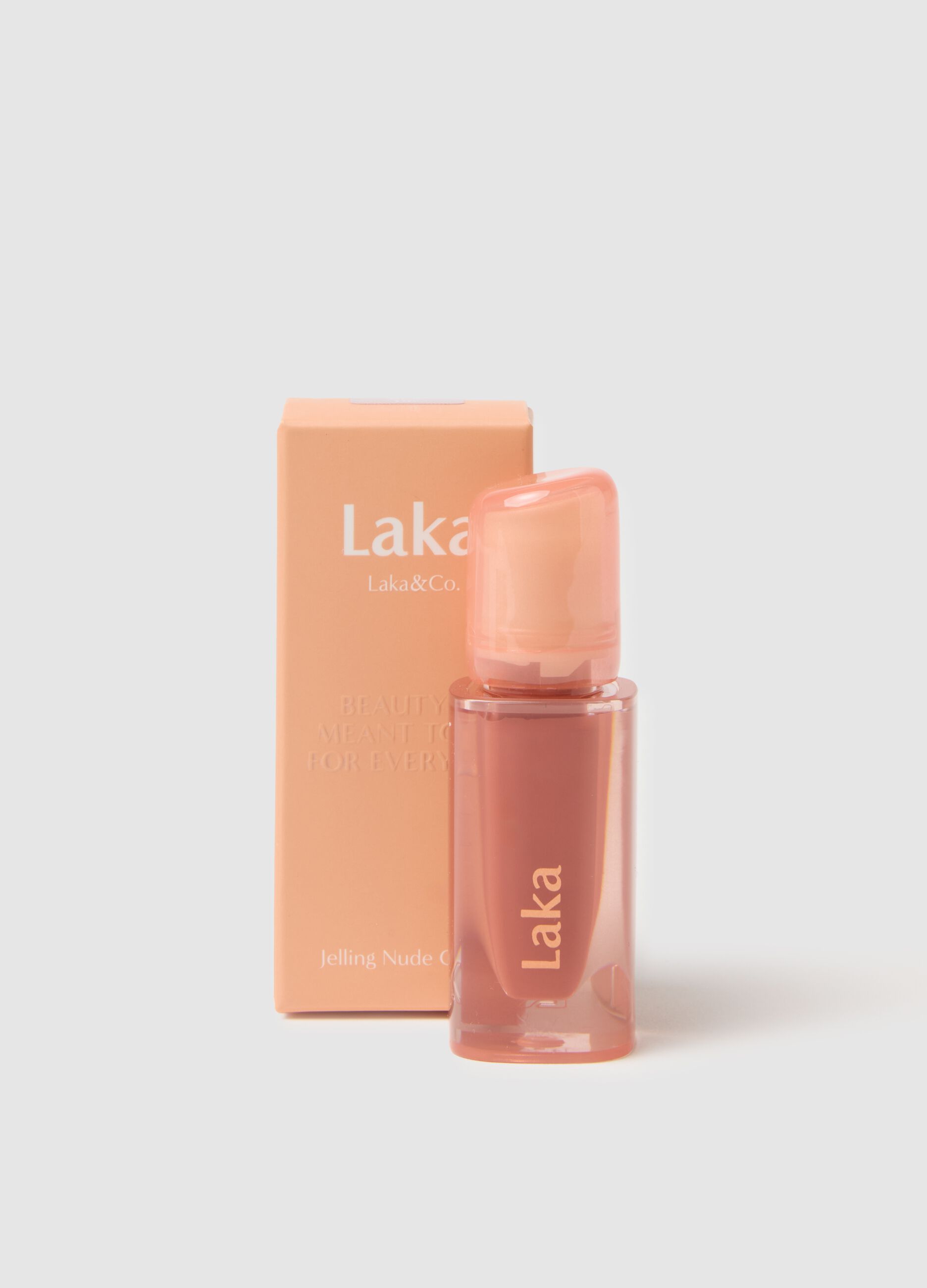 JELLING NUDE GLOSS #301 FIG RING - make-up coreano