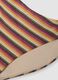 Multicoloured striped stretch bikini bottoms_5