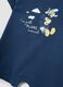 2-pack multicolour pure cotton baby rompers with Mickey Mouse_3