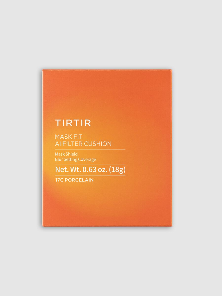 TIRTIR Mask Fit AI Filter Cushion 17C Porcelain 18G &ndash; Korean make-up_4