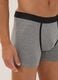Men&rsquo;s multicolour organic stretch cotton midi boxer shorts (3-pack)_3