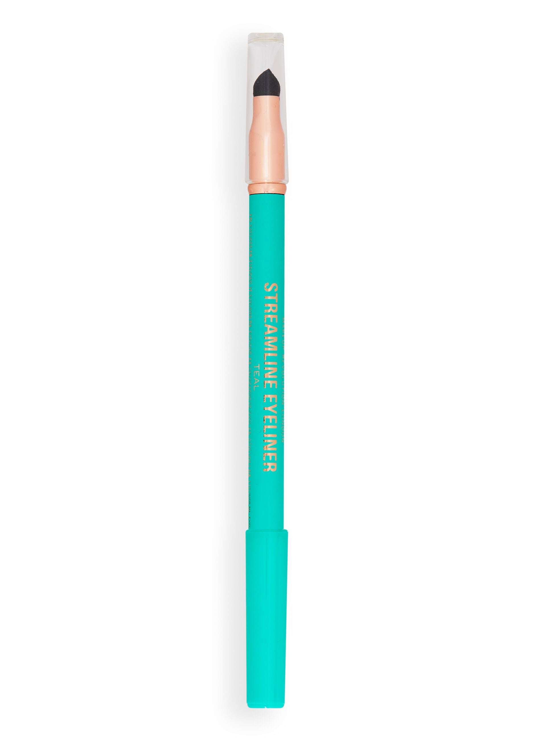 Revolution Streamline Waterline Eye Pencil Teal