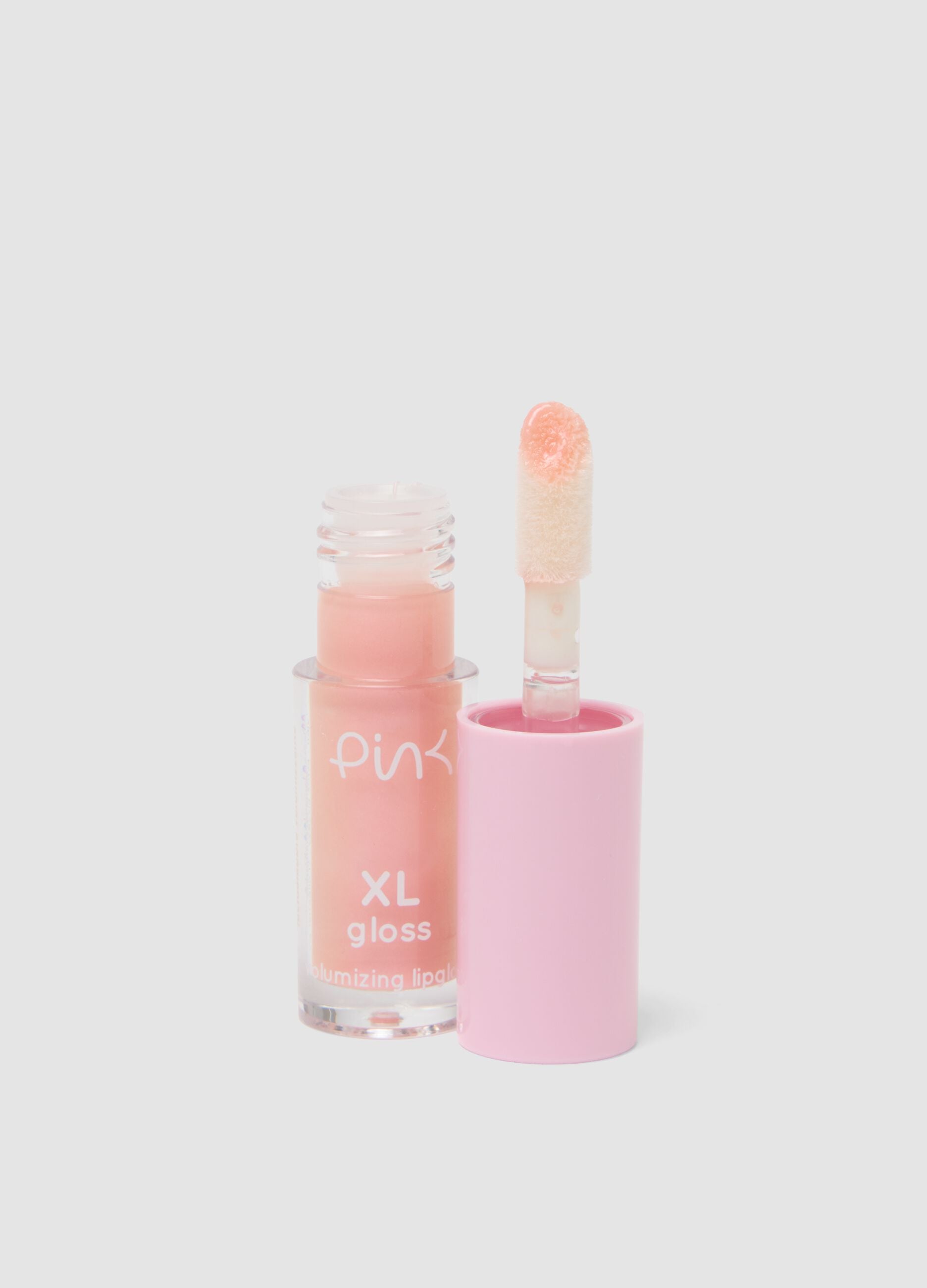 Pink XL Lip Gloss 04 Bubble O&rsquo;Clock