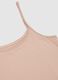 Beige tank top regular fit_5