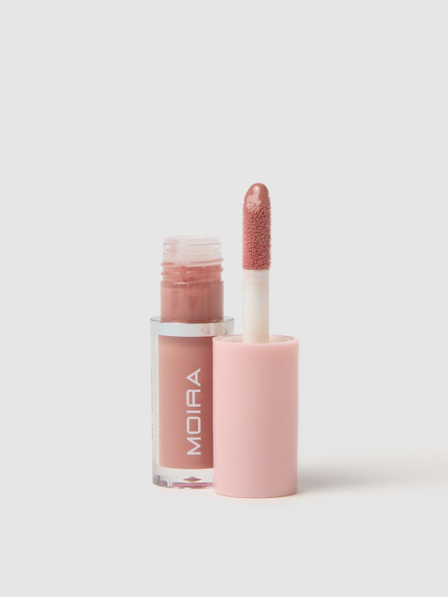 MOIRA LIP GLAZE OIL PLUMPER 011 OUTSTANDING LIP OIL - Korean makeup_1