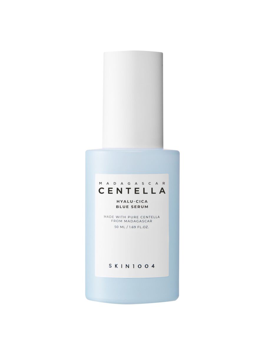 Madagascar Centella Hyalu-Cica Blue Serum 50ml_0