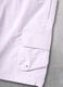 Pastel Lilac Cargo Swim Shorts_6
