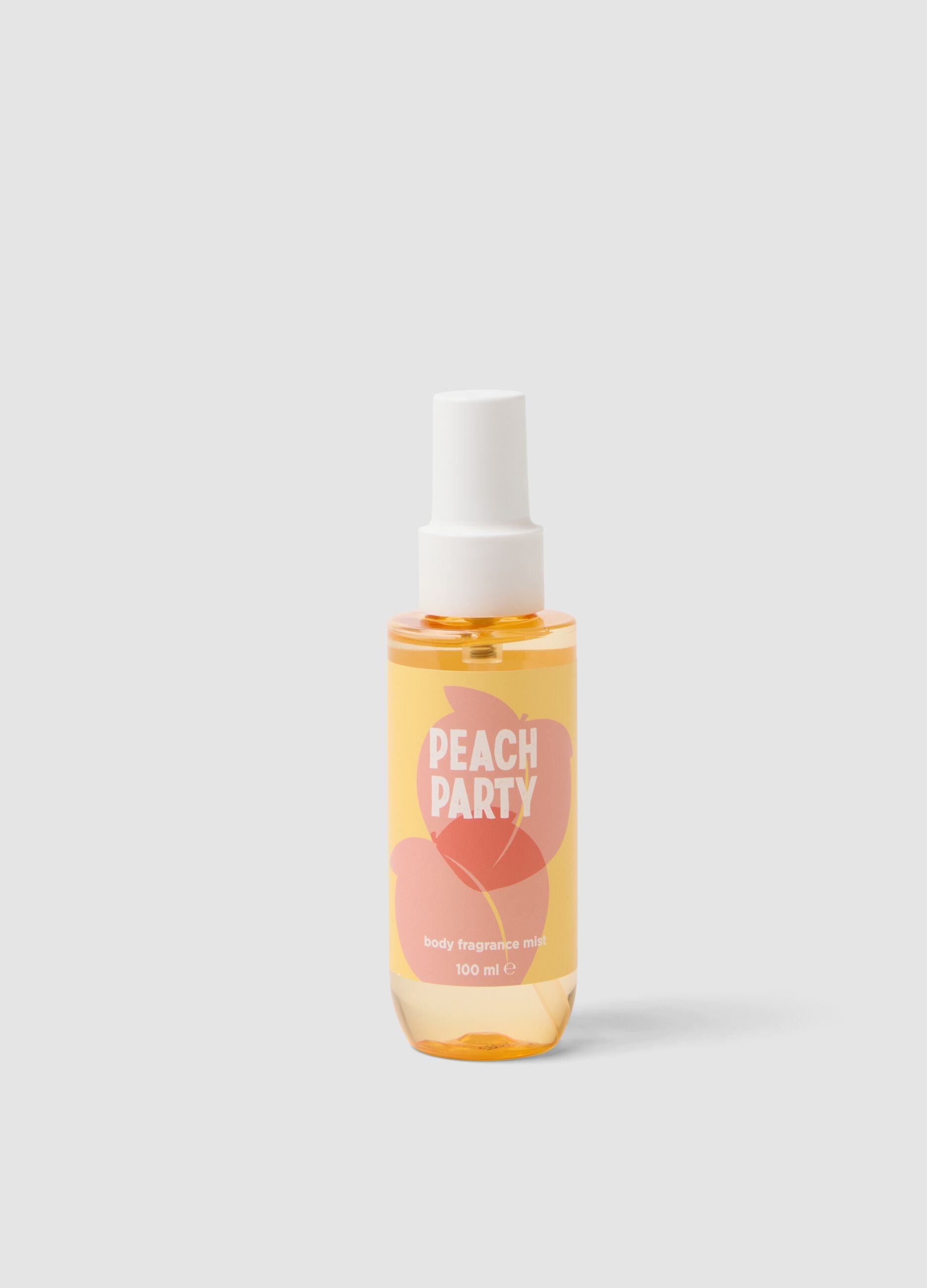 Body Beauty Routine Peach Party 100ml