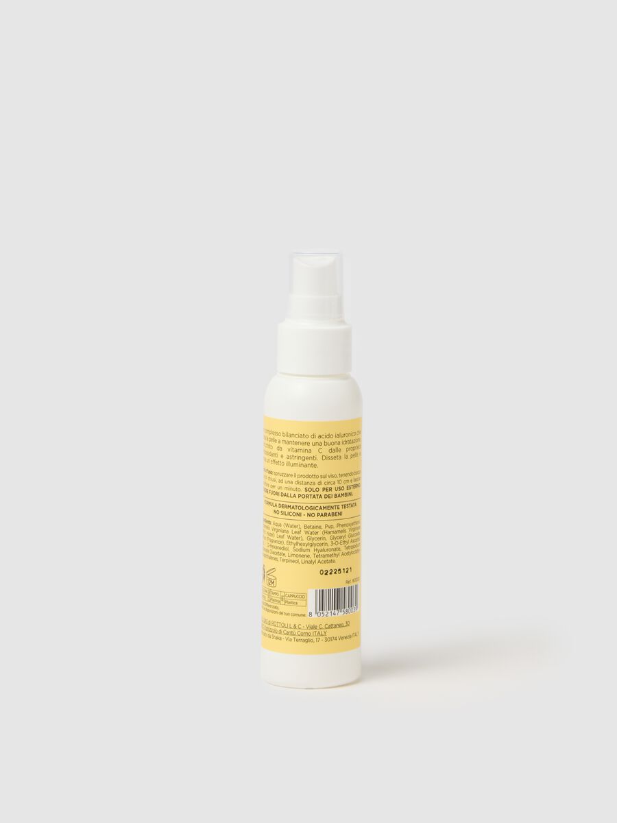 Acqua rinfrescante con vitamina C_1