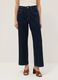 Pure cotton blue baggy fit jeans_1