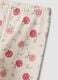 2-pack multicolour organic stretch cotton leggings for baby girl_2