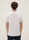 White pure cotton Paul Frank print T-shirt, regular fit_2