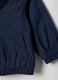 Blue Regular Fit Hoodie for Babies_3