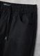 100% Linen Wide Leg Pants Black_7