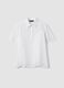 White pure cotton shirt with broderie anglaise detailing_4