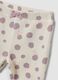 Purple organic cotton Disney 101 Dalmatians outfit for baby girl_2
