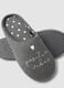 Grey heart-print slippers_1