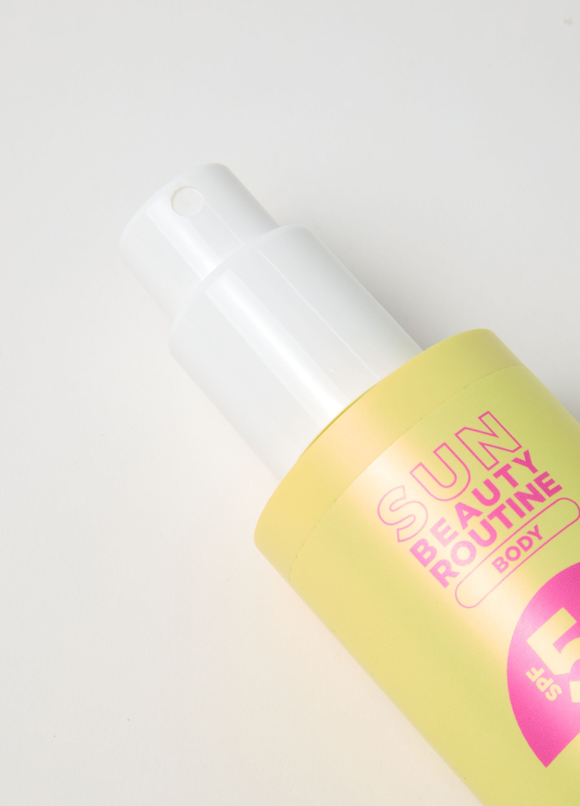Body Sun Lotion SPF 50+