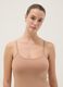 Twin-pack sleeveless vests in stretchy multicolour cotton regular fit_1