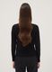 Black fitted sweater_3
