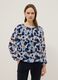 Multicolour polka-dot print shirt, regular fit_0