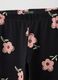 Multicolour stretch cotton skinny fit kids leggings with prints_2