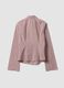 Pink Checked Slim-Fit Pure Cotton Poplin Shirt_6