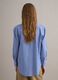 Multicolour striped regular fit pure cotton shirt with pocket_3
