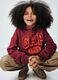 Red Hoodie for Children_0