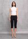 Mock Neck Tank Top White_4