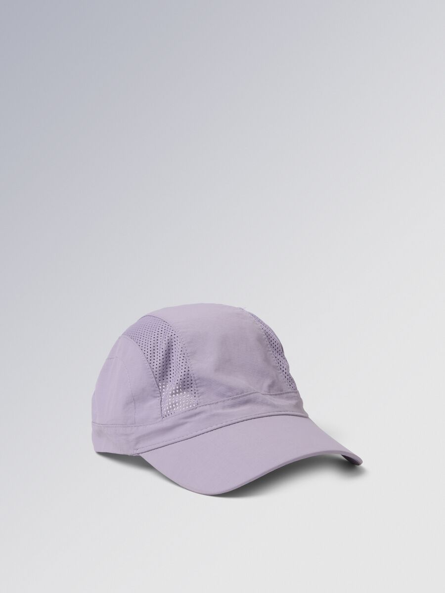 Running cap con inserti traspiranti ALTAVIA WITH DEBORAH COMPAGNONI_1