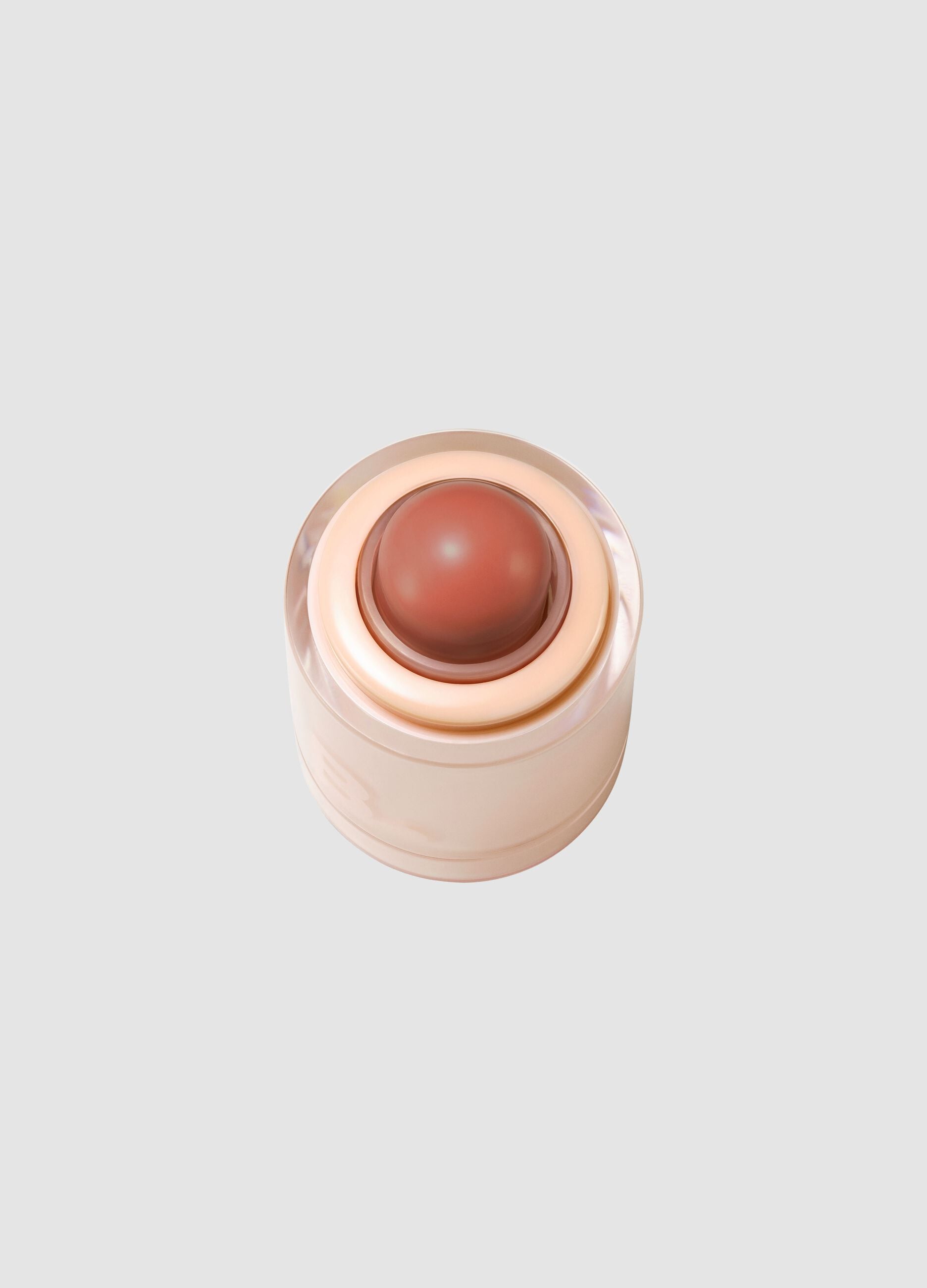 B. BY BANILA Romantic Blush Lip & Cheek - 17 Baby Bean - Korean make-up